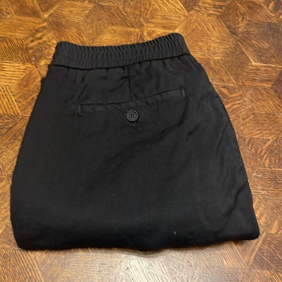 Greater Than A joggers - wool and cotton components - women’s large - pockets - Picture 7 of 7